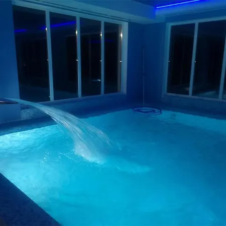 Blekitna Fala Hotel