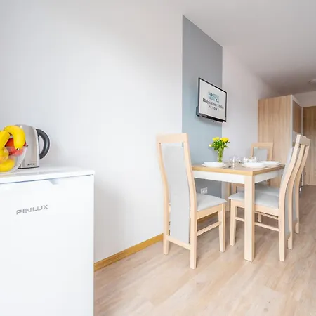 Blekitna Fala Hotel Dabki