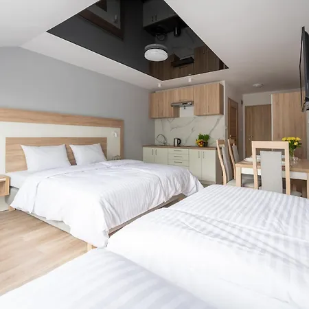 Blekitna Fala Hotel *