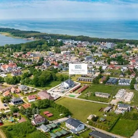 Hotel Blekitna Fala